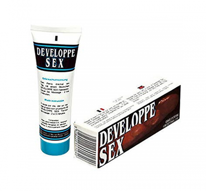 Developpe Sex Cream II – Primahills