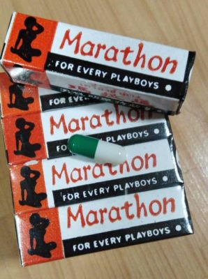 Marathon Pills