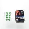 Maxman V Green Pills