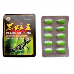 Black Ant King