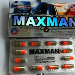 Maxman IV New 2010 