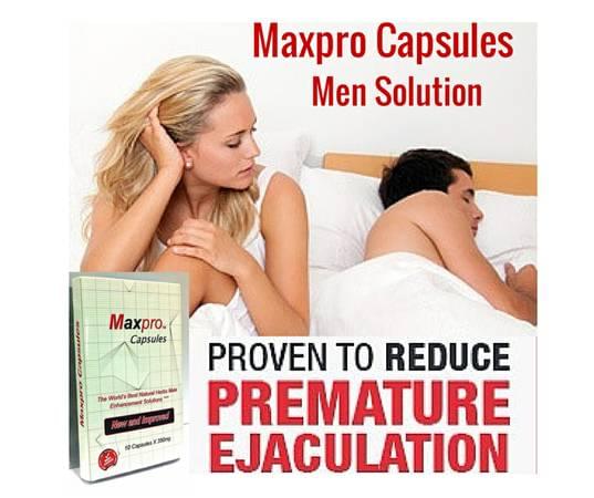 Male Impotence Natural Herbal Capsule