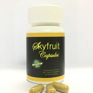 Sky Fruits Capsules