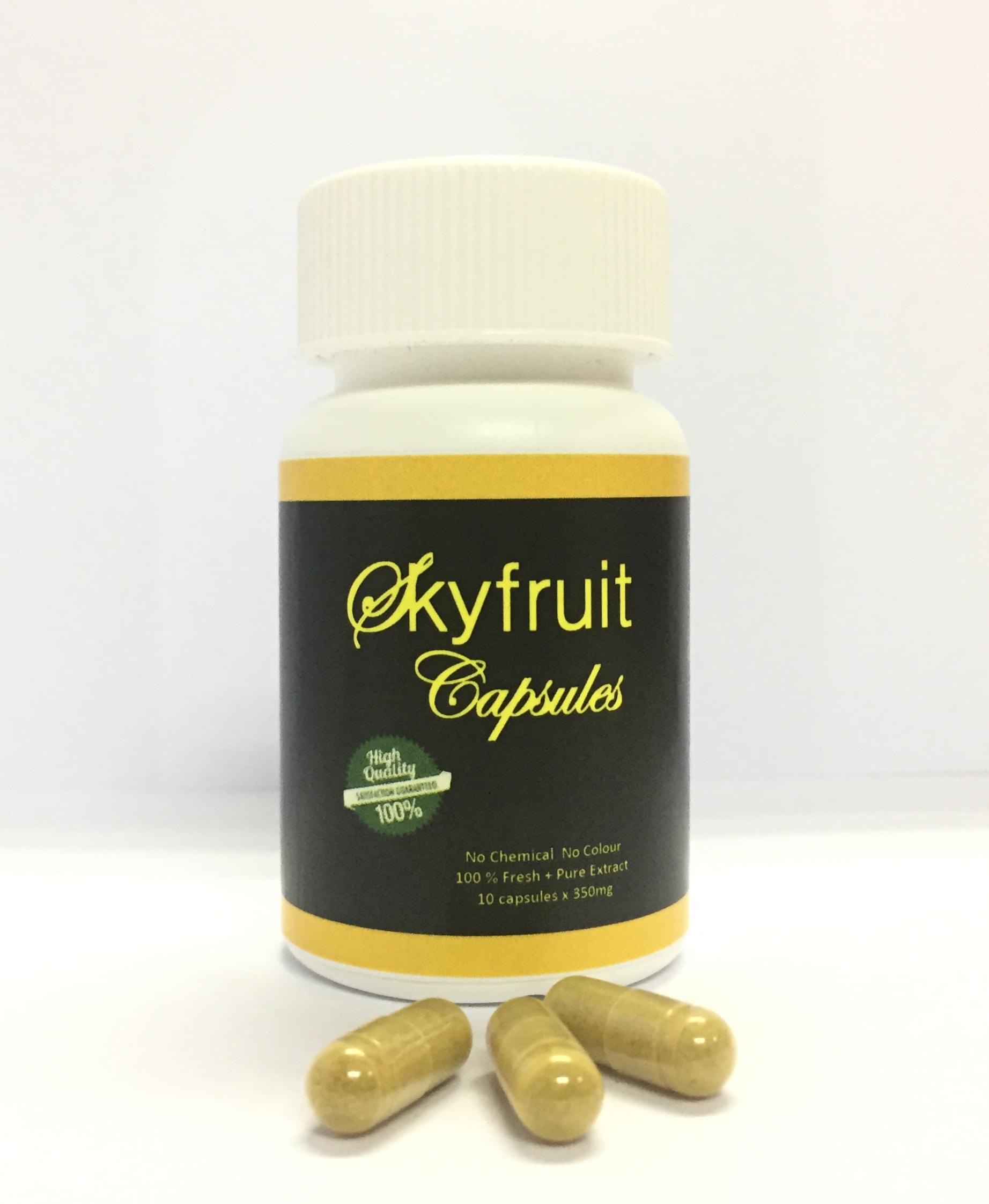 Skyfruits Capsules