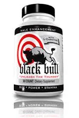 Black Bulls Male Enhancer Pills # 30 pcs