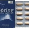 Natural viagra capsules
