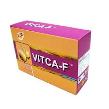VITCA - F for Female