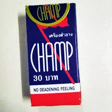 Champ Delay Cream