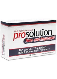 Prosolution Pills