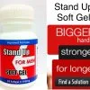 Stand Up Soft Gel
