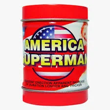 America Superman Pills # 12 pcs